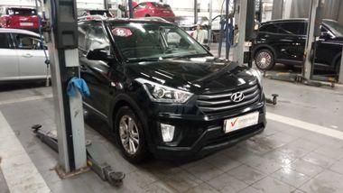 Hyundai Creta 2018 года, 144 524 км - вид 2