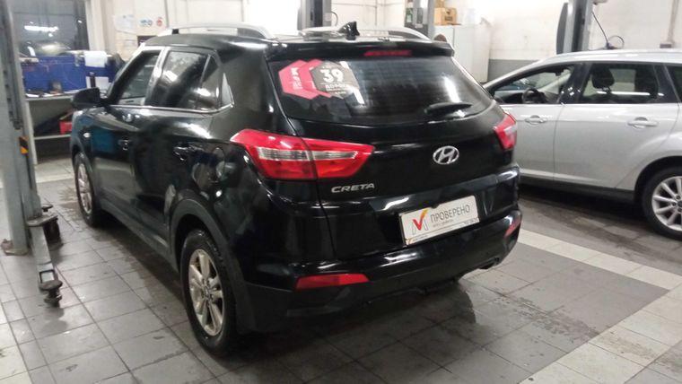 Hyundai Creta,  - вид 3