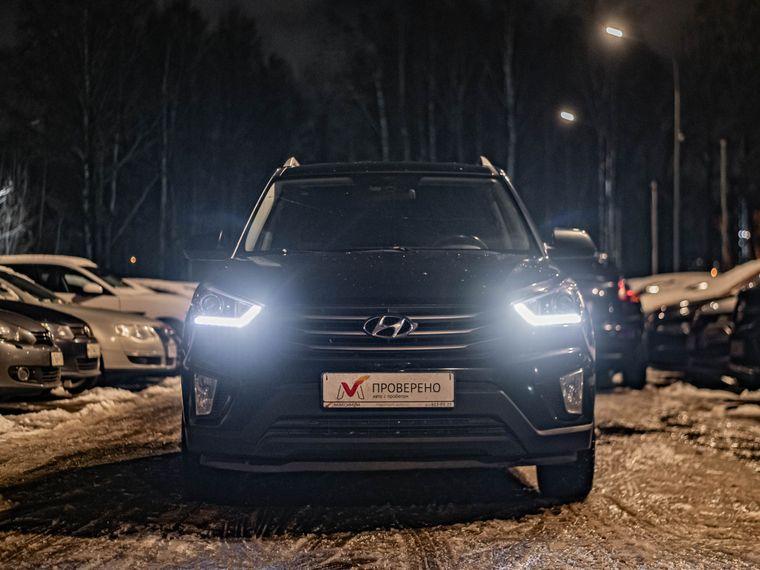 Hyundai Creta,  - вид 2