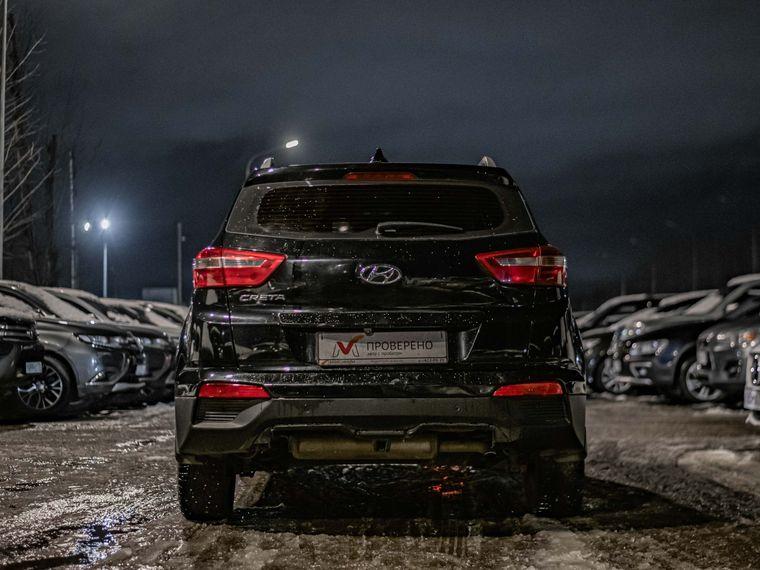 Hyundai Creta,  - вид 3