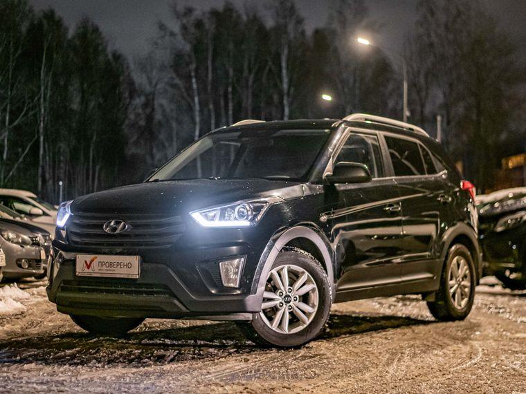 Hyundai Creta, 