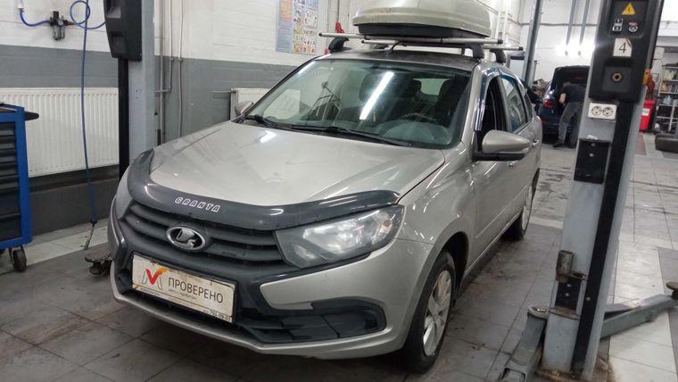 ВАЗ (LADA) Granta, 