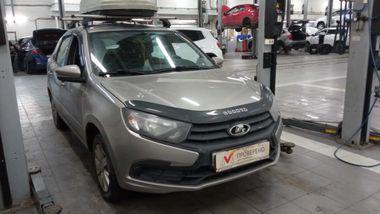 ВАЗ (LADA) Granta 2022 года, 90 000 км - вид 2