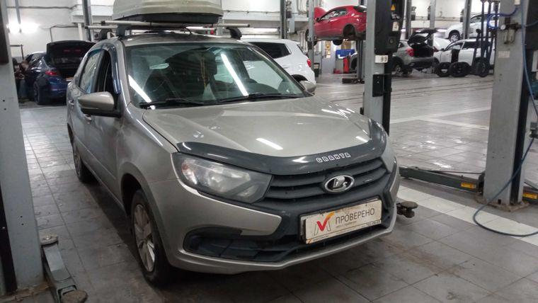 ВАЗ (LADA) Granta,  - вид 1