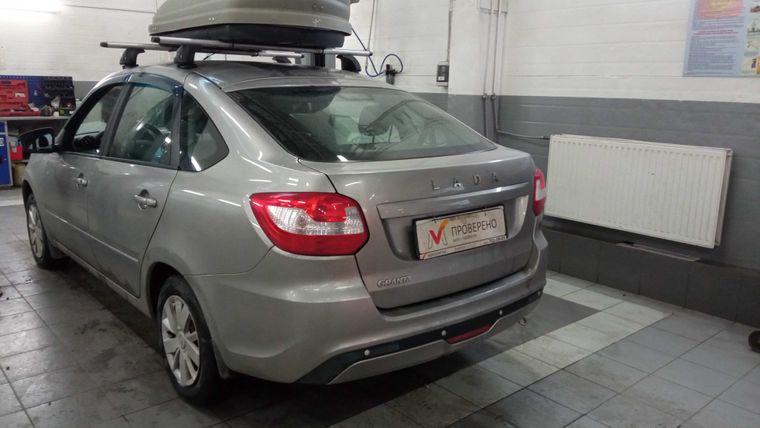 ВАЗ (LADA) Granta,  - вид 3