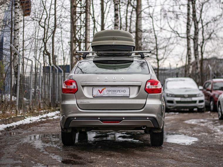 ВАЗ (LADA) Granta,  - вид 3