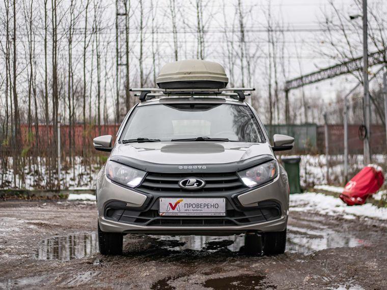 ВАЗ (LADA) Granta,  - вид 2