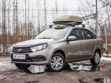 ВАЗ (LADA) Granta 2022 года, 90 000 км - вид 1