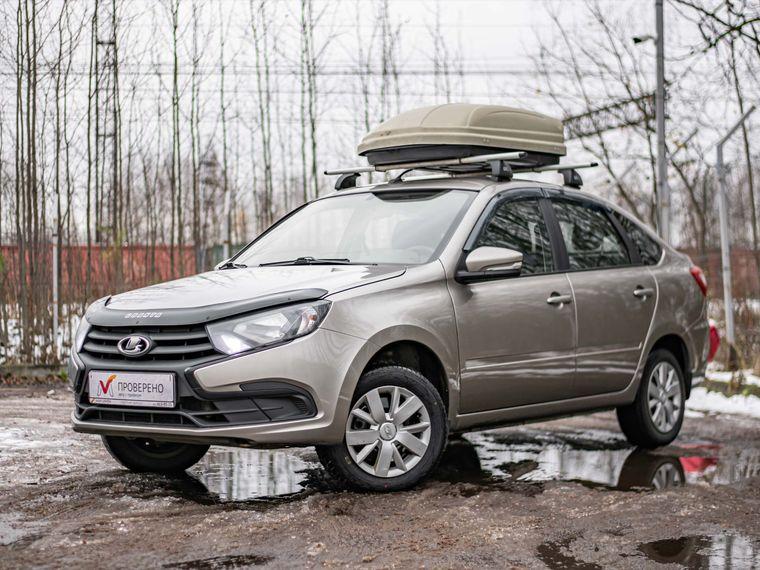 ВАЗ (LADA) Granta, 