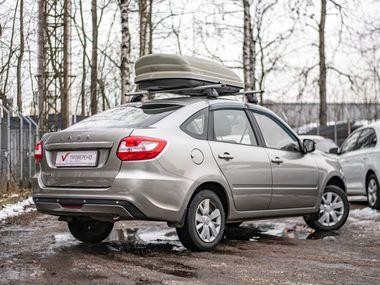ВАЗ (LADA) Granta 2022 года, 90 000 км - вид 2