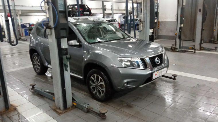 Nissan Terrano 2018 года, 117 113 км - вид 2