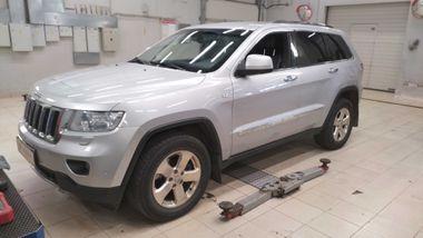 Jeep Grand Cherokee 2012 года, 206 362 км - вид 1