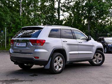 Jeep Grand Cherokee 2012 года, 206 362 км - вид 2