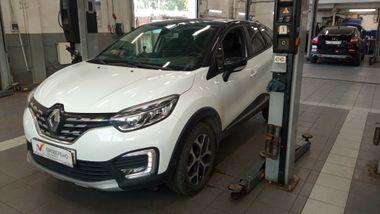 Renault Kaptur 2021 года, 75 855 км - вид 1