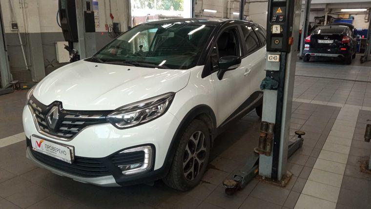Renault Kaptur 2021 года, 75 855 км - вид 1