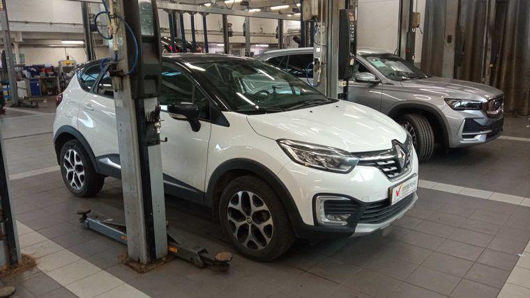 Renault Kaptur 2021 года, 75 855 км - вид 2
