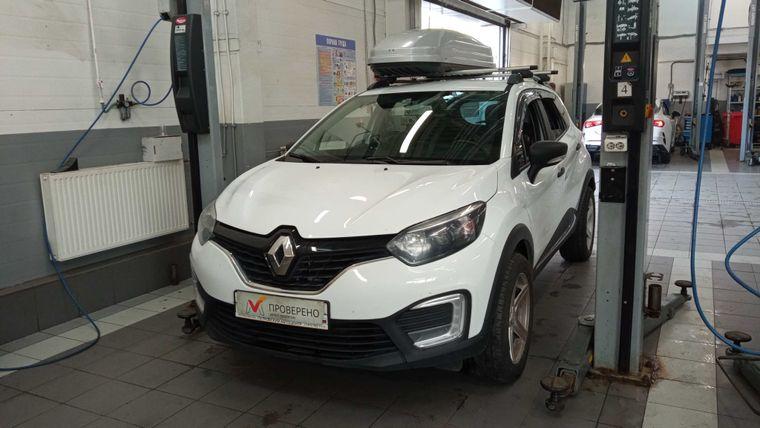 Renault Kaptur 2019 года, 101 489 км - вид 1