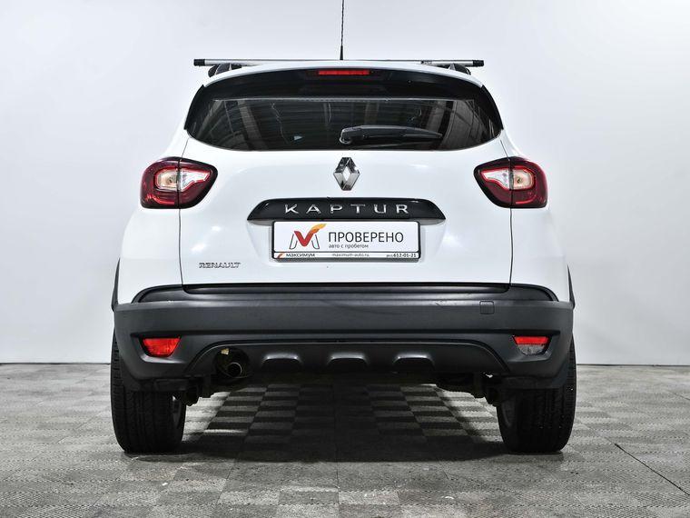 Renault Kaptur, 2019 - вид 4