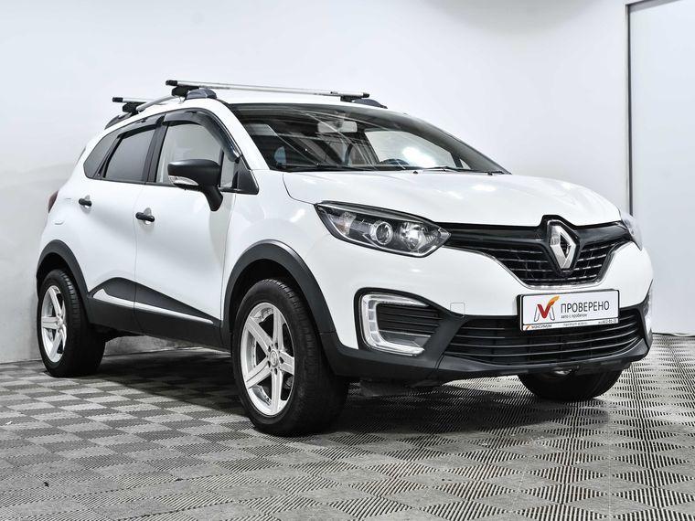 Renault Kaptur, 2019 - вид 2