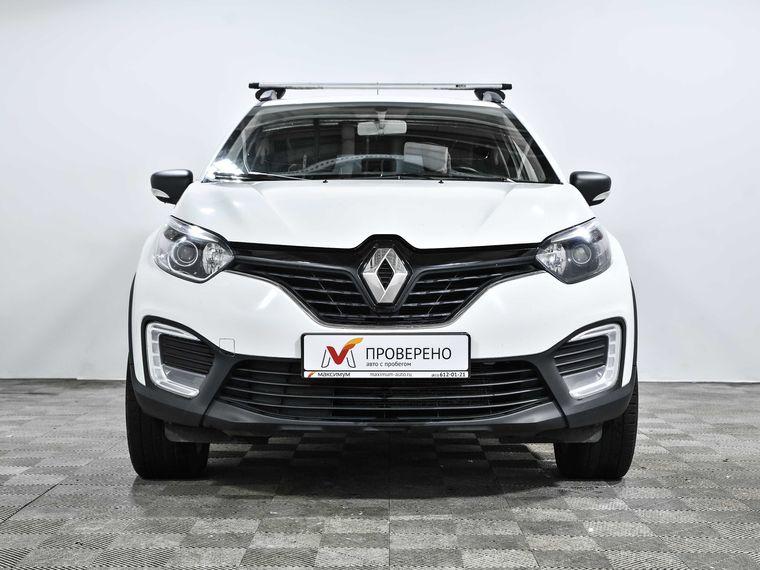 Renault Kaptur, 2019 - вид 1