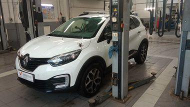 Renault Kaptur 2019 года, 140 679 км - вид 1