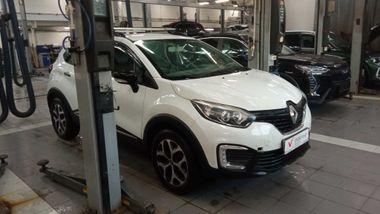 Renault Kaptur 2019 года, 140 679 км - вид 2