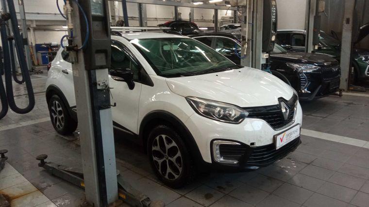 Renault Kaptur 2019 года, 140 679 км - вид 2