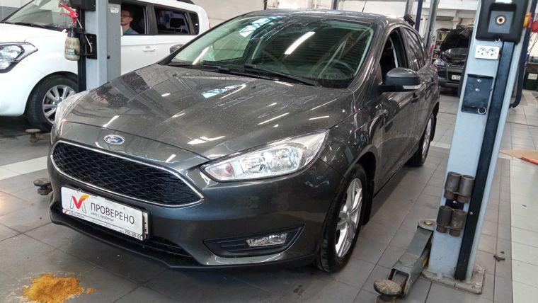 Ford Focus, 2018