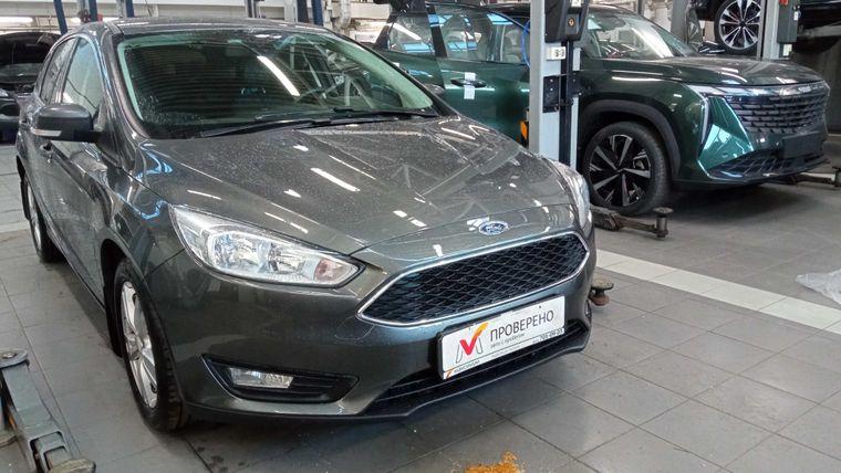 Ford Focus, 2018 - вид 1