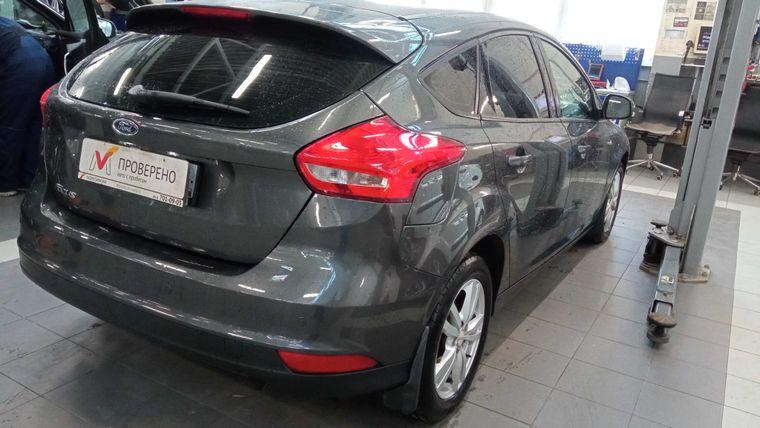 Ford Focus, 2018 - вид 2