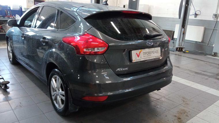 Ford Focus, 2018 - вид 3