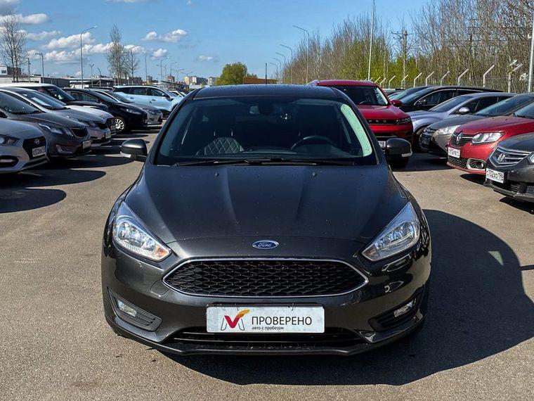 Ford Focus, 2018 - вид 1