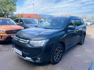 Mitsubishi Outlander 2014 года, 204 936 км - вид 1