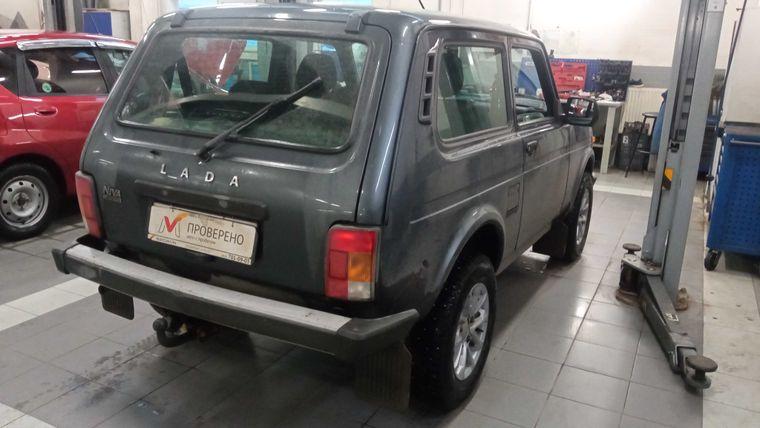 ВАЗ (LADA) Niva Legend,  - вид 2