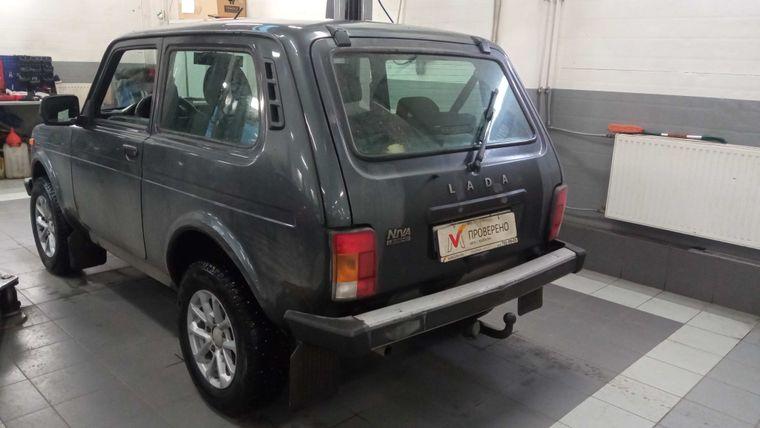 ВАЗ (LADA) Niva Legend,  - вид 3