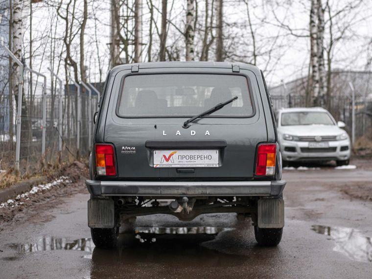 ВАЗ (LADA) Niva Legend,  - вид 3