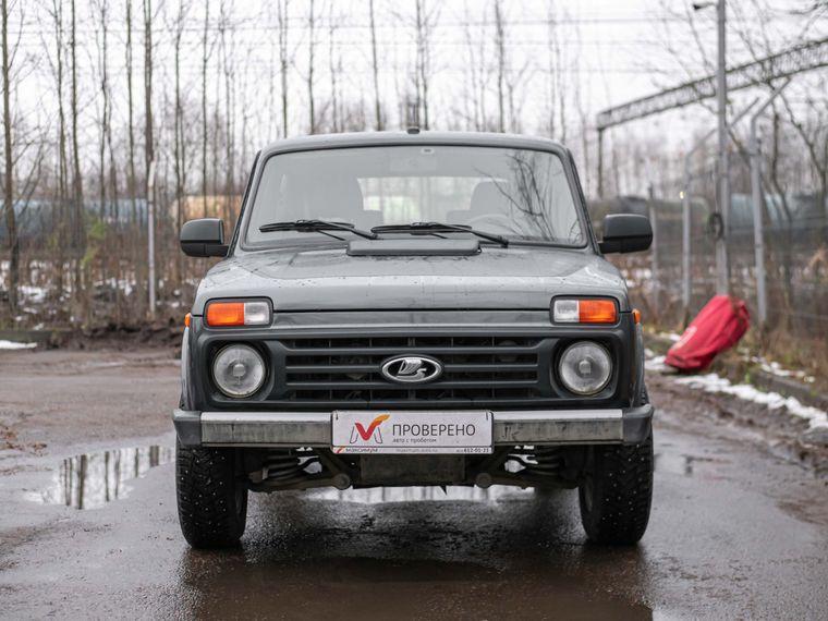 ВАЗ (LADA) Niva Legend,  - вид 2