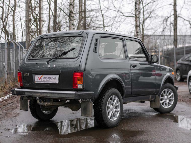 ВАЗ (LADA) Niva Legend,  - вид 1