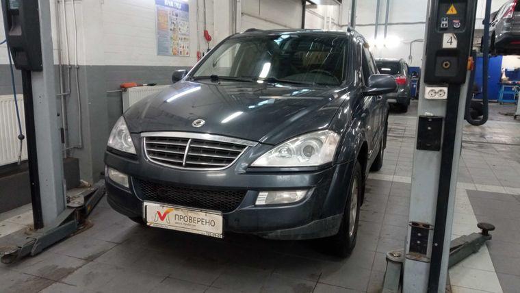 SsangYong Kyron 2013 года, 118 000 км - вид 1