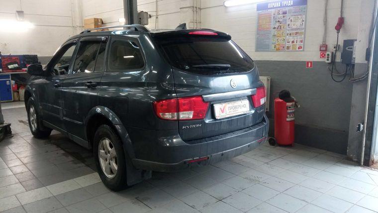 SsangYong Kyron,  - вид 3