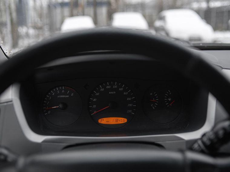 SsangYong Kyron,  - вид 4