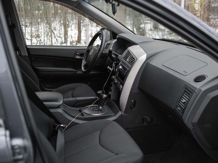 SsangYong Kyron,  - вид 2