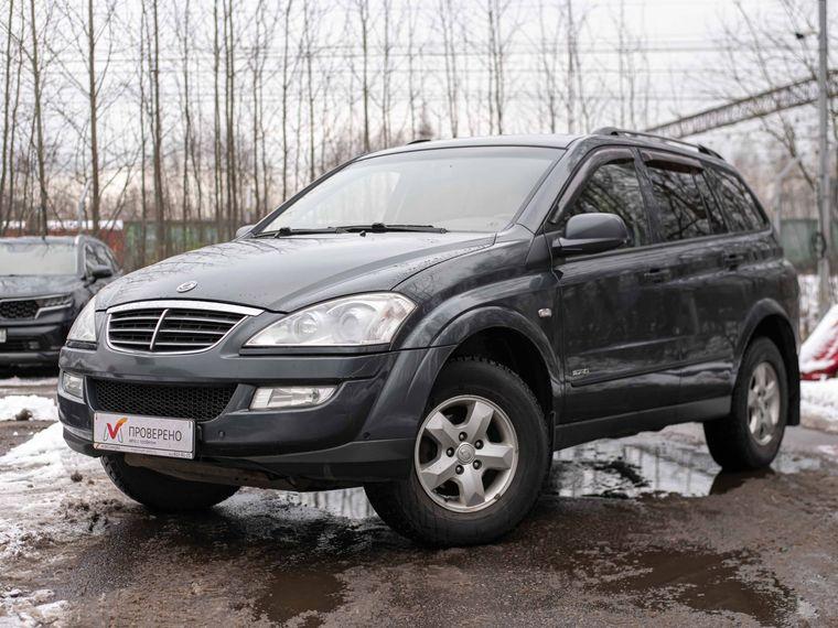 SsangYong Kyron,  - вид 4