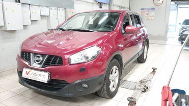 Nissan Qashqai 2013 года, 147 186 км - вид 1