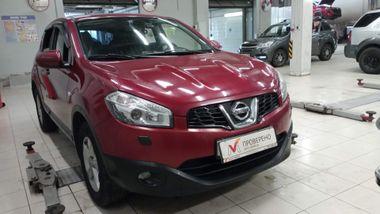 Nissan Qashqai 2013 года, 147 186 км - вид 2
