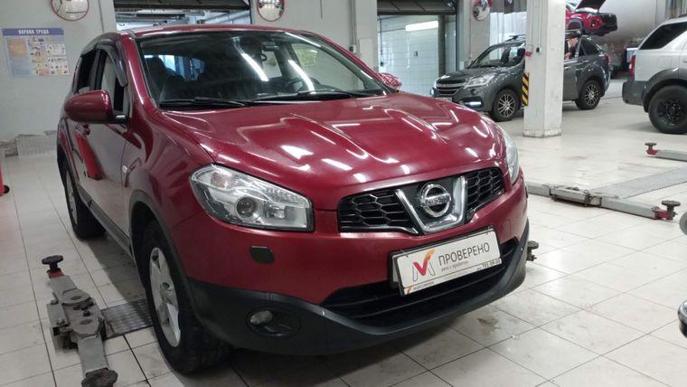 Nissan Qashqai 2013 года, 147 186 км - вид 2
