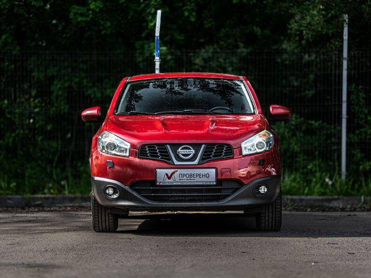 Nissan Qashqai, 2013 - вид 2