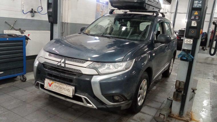Mitsubishi Outlander 2020 года, 199 352 км - вид 1