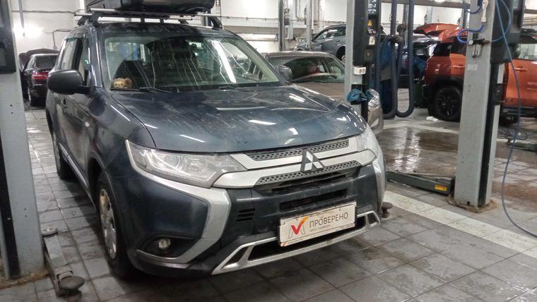 Mitsubishi Outlander 2020 года, 199 352 км - вид 2