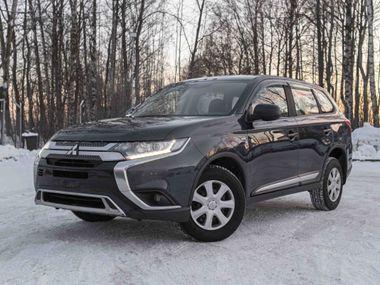 Mitsubishi Outlander 2020 года, 199 352 км - вид 1
